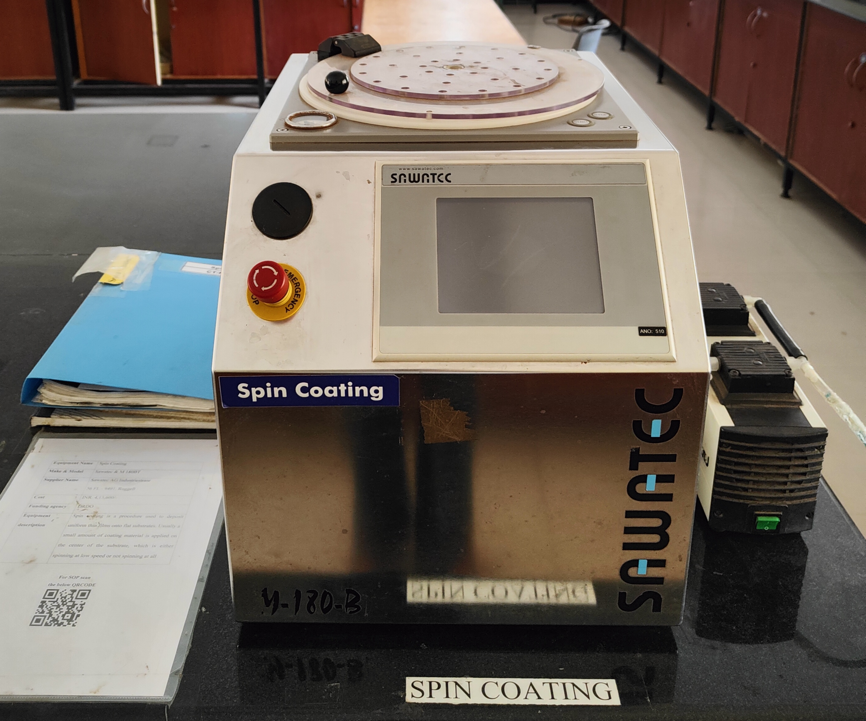 Rotor Spinning Machine